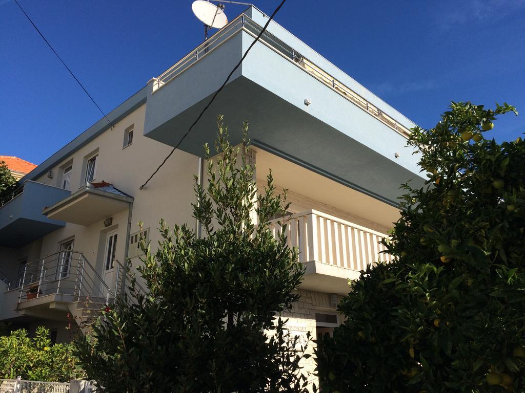 Apartmani Mane Trogir Buitenkant foto