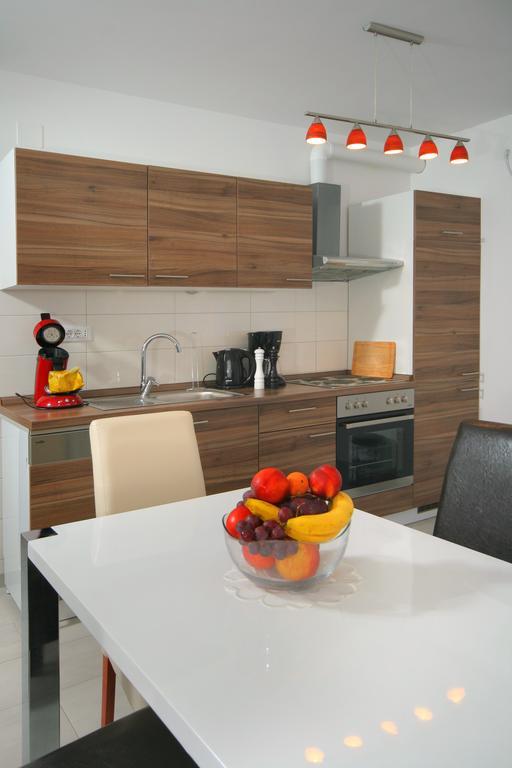 Apartmani Mane Trogir Buitenkant foto
