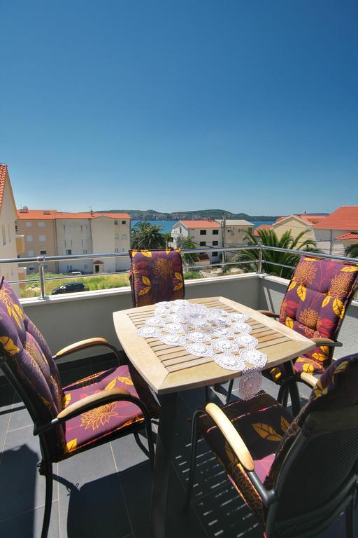 Apartmani Mane Trogir Buitenkant foto