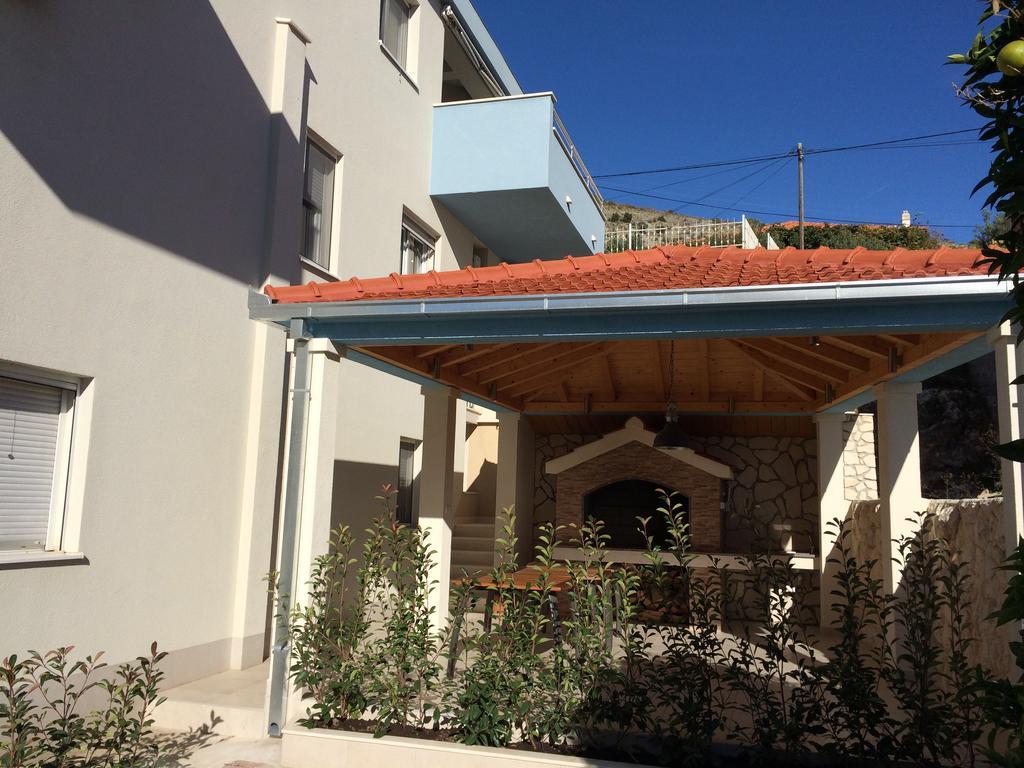 Apartmani Mane Trogir Buitenkant foto