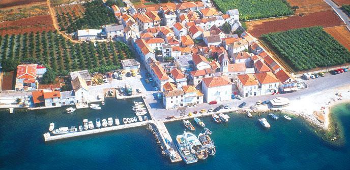 Apartmani Mane Trogir Buitenkant foto
