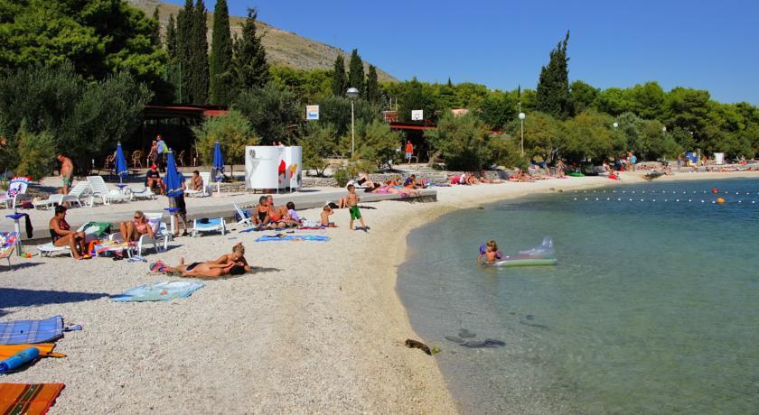 Apartmani Mane Trogir Buitenkant foto