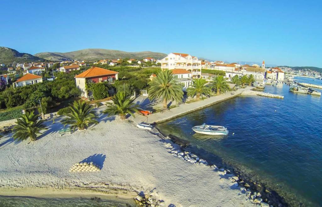 Apartmani Mane Trogir Buitenkant foto