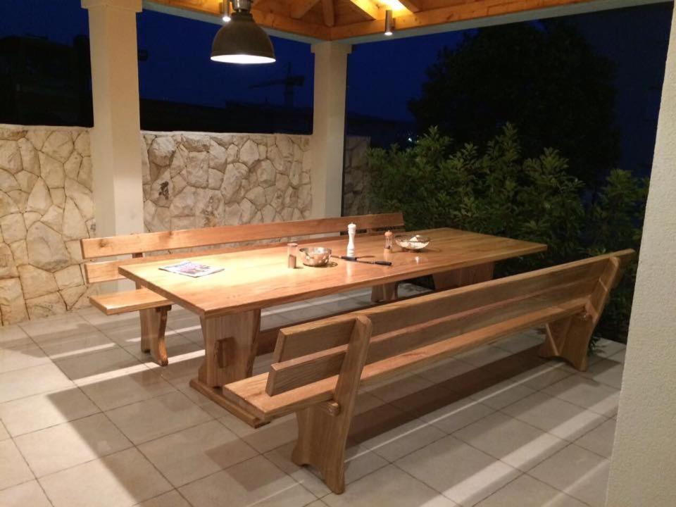 Apartmani Mane Trogir Buitenkant foto